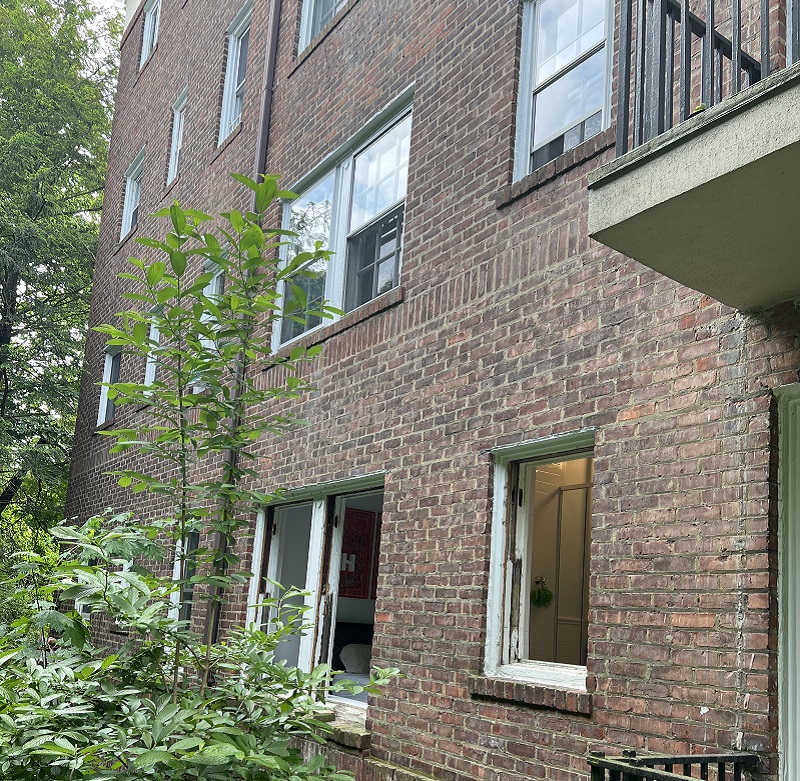 Remove the old windows